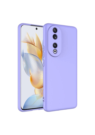 Goocamp Honor 90 Kılıf Mara Lansman Kapak - Lila Lila