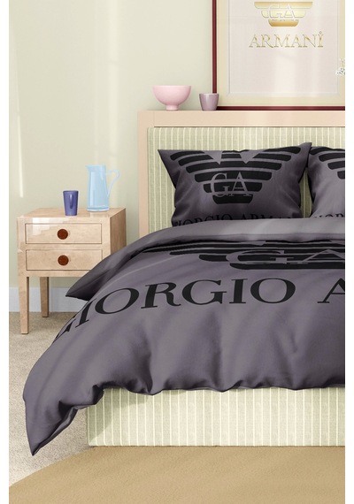 Marka Nevresim Takımı Çift Kişilik Pamuklu Saten Kumaş 6 Parça 3d Dijital Baskı Duvet Cover Set Renkli