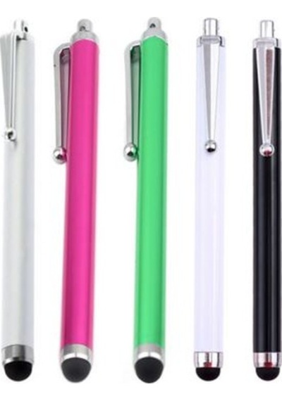 Stylus Dokunmatik Ekran Kalemi Model 2 ( 3 Adet )