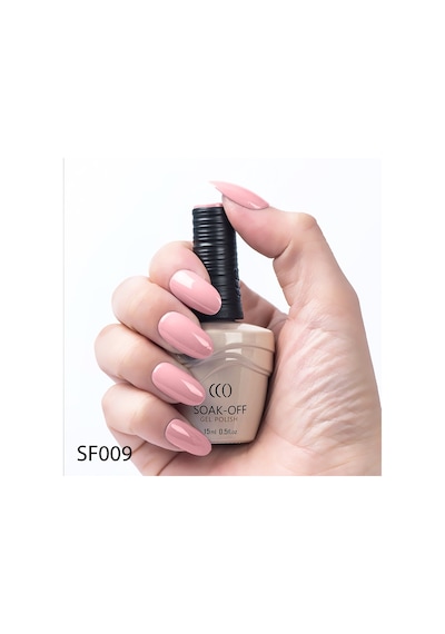 Cco Kalıcı Oje SF09 15 ML