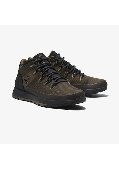 Timberland Sprint Trekker Mid Fabric Erkek Kahverengi Bot