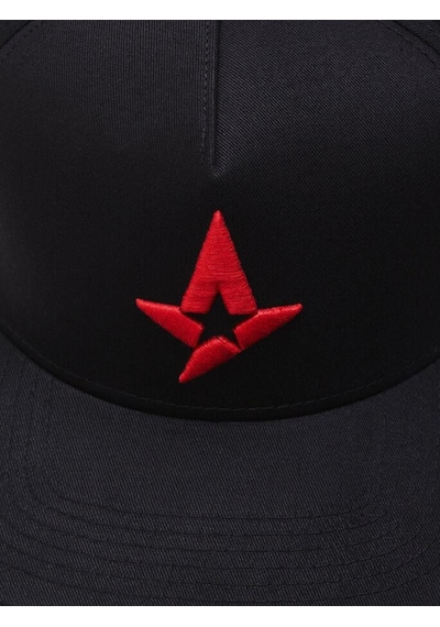 Jack & Jones Jack&jones Astralis Şapka Siyah - Astralis Cap