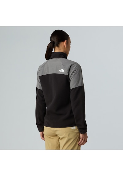 The North Face W Glacier Heavyweight Full Zip Jacket Kadın Ceket-32932 Siyah