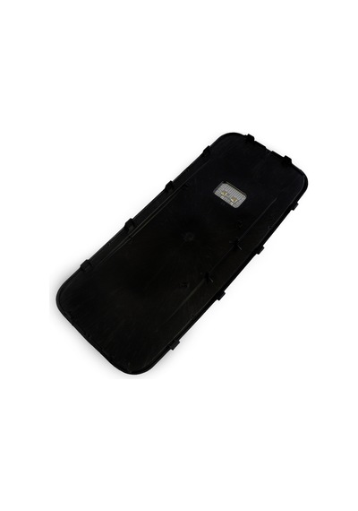 Mercedes Axor Rezistanslı Tırnaklı Plastik Yataklı Ayna Camı 24V 215x435
mm 002 811 46 33