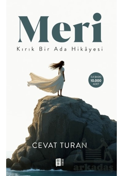 Meri - Kırık Bir Ada Hikayesi Mona Kitap