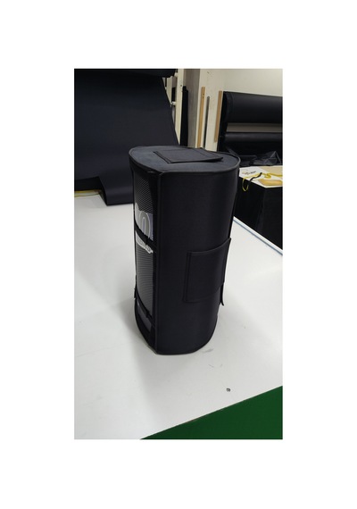 Milan M12" Aktif Hoparlör Kabin İçin Uyumlu Soft Case Kılıf