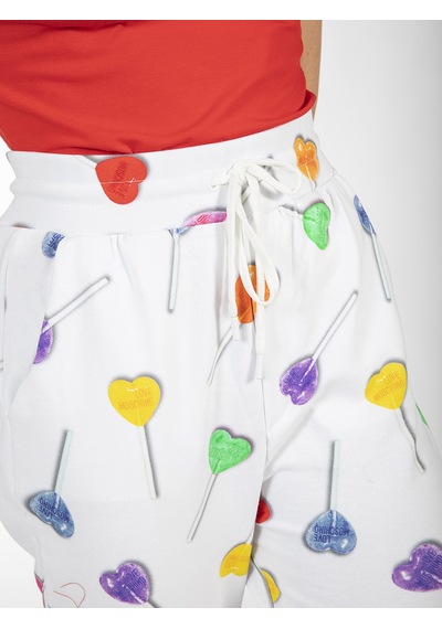 Moschino Kadın Pantolon M75C2385 Beyaz