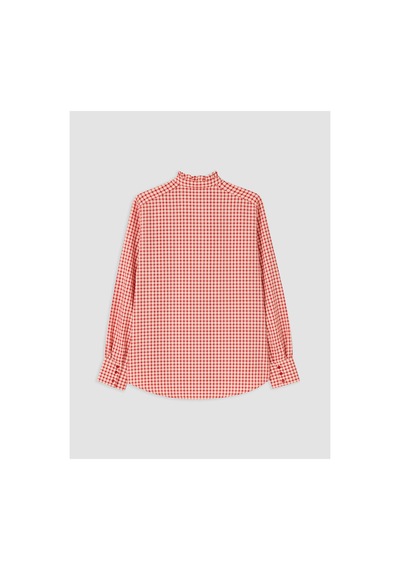 LC Waikiki Alıta Cıty Farkıyla Lcw Modest Kırmızı Hakim Yaka Ekose Oversize Kadın Gömlek Kirmizi - 931519454 Kirmizi LC Waikiki Alıta Cıty Farkıyla Lcw Modest Kırmızı Hakim Yaka Ekose Oversize Kadın Gömlek Kirmizi - 931519454 Kirmizi