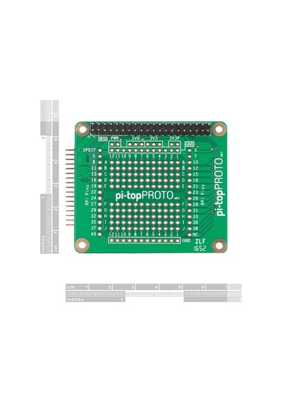 Pi-Topproto Sparkfun