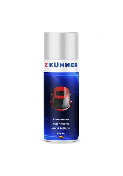 Sunroof Yağlayıcı Sprey 400 Ml - Kunzel