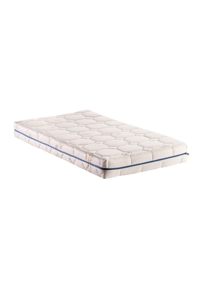 12Cm Cotton Süngerli Bebek Çocuk Beşik Yatağı 60x120 Yıkanabilir Kılıflı Park Yatak Oyun Parkı