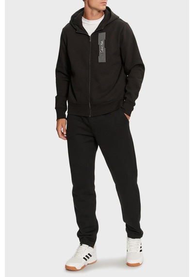 Calvin Klein Erkek Pantolon K10k113654 Beh Siyah Siyah