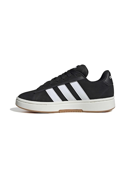 Adidas Grand Court Alpha 00s Kadın Siyah Sneaker Ayakkabı Jp9771