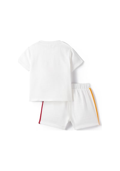 Gsstore Galatasaray 2 Li Bebek Takım B241050 Ekru