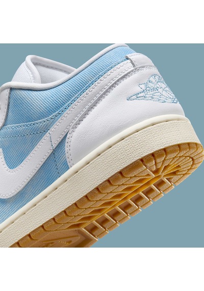 Nike Air Jordan 1 Low Se 'denim' Kadın Sneaker- Mavi