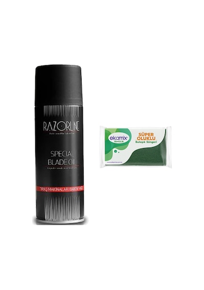 Razorline Special Blade Oil Traş Makinaları İçin Bakım Yağı 200Ml