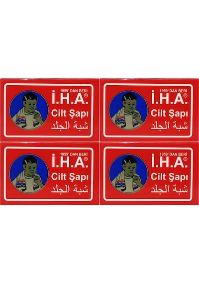 I.H.A. Cilt Şapı 4 x 70 G