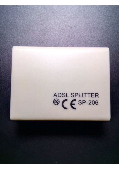 Sp-206 Adsl Splitter
