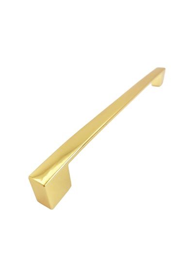 15 Adet Marmara Kulp 224 Mm Altın Mutfak Kulpu Çekmece Dolap Kapak Kulbu Metal Mobilya Dolabı Kulpları