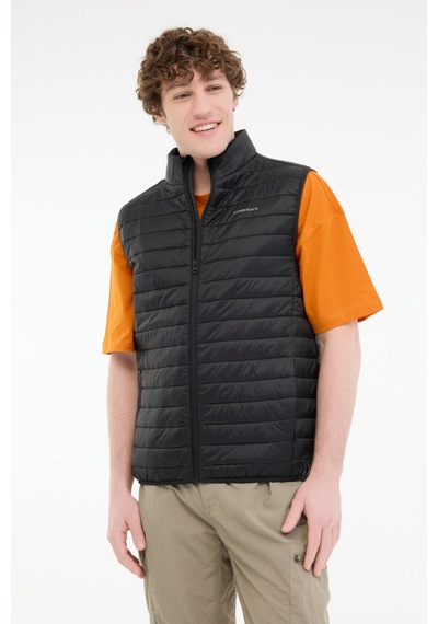 Lumberjack Ml Star Vest 5fx Siyah Erkek Yelek 000000000101972835 Siyah