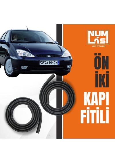 Ford Focus Hatchback 1.nesil Ön İki Kapı Fitili-a Kalite-numlas-nm6491