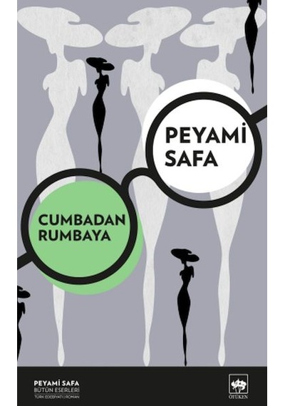 Cumbadan Rumbaya Yeni Kapak