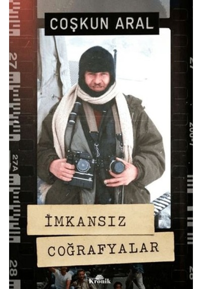 İmkansız Coğrafyalar - Rzır-729597
