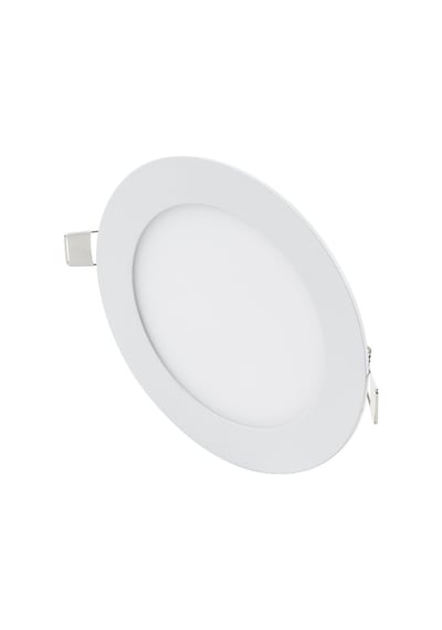 Cata CT-5146g Slim Led Panel 9w Günışığı Yuvarlak Alüminyum