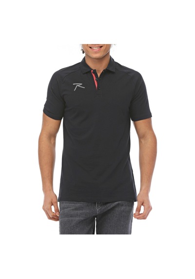Kappa Raru Erkek Polo Pike T-Shirt Spero Lacivert
