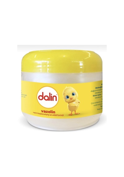 Dalin Nem Kaybına Karşı Formül Saf Vazelin 100 ML