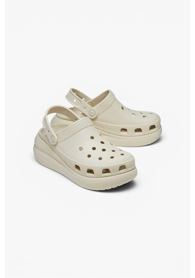 Crocs Crush Clog Uniseks Yeşil Terlik - 207521