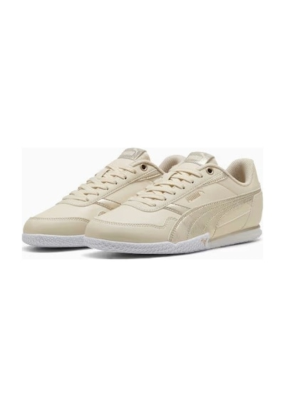 Puma Bella Donna Metallic Whisper Sneakers Kadın Spor Ayakkabı Altın