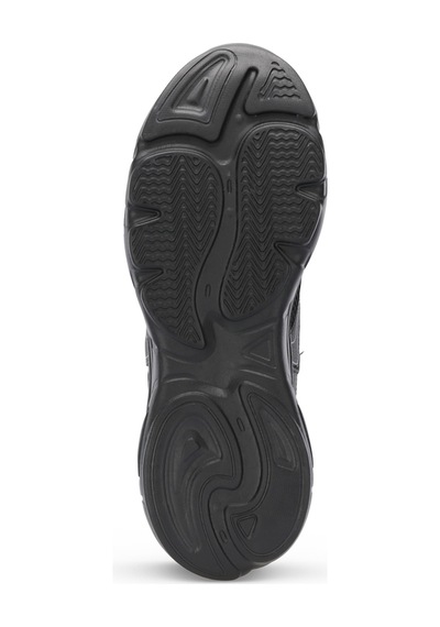 Slazenger INMORTAL I Erkek  Siyah / Koyu Gri Koşu & Yürüyüş Spor Ayakkabısı