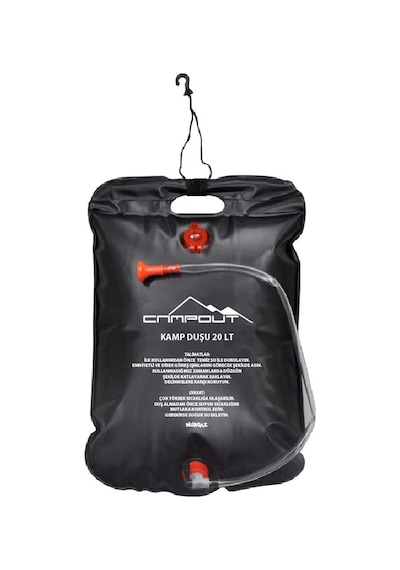 Nurgaz Campout Kamp Duşu 20 Lt