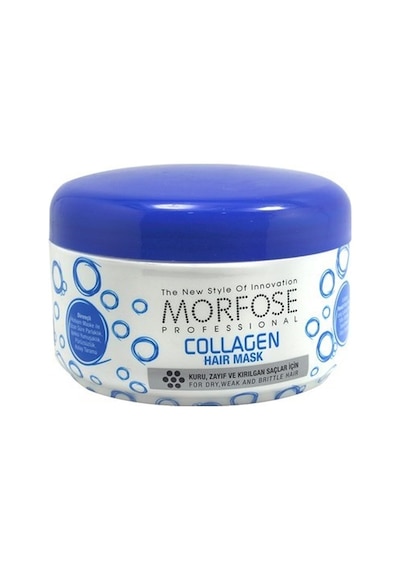 Morfose Collagen Saç Bakım Maskesi 500 ML