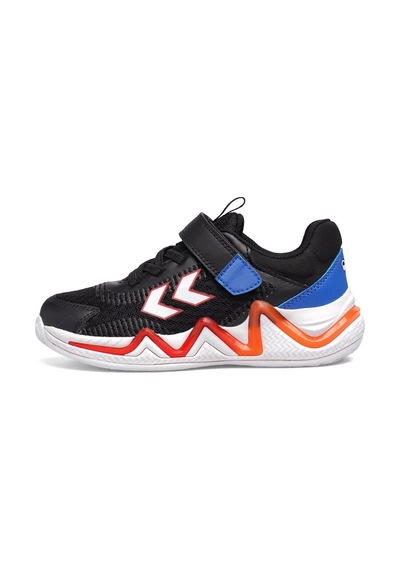 Hummel Orio Jr. Çocuk Günlük Spor Ayakkabı C-hum900888f10-46 Siyah