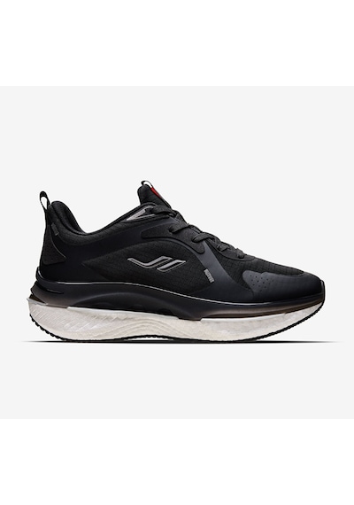 Lescon Tigan 3 A-shock Foam Kadın Spor Ayakkabı 25bau00tıgnu Siyah