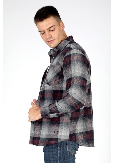 Lee Cooper Lupines Erkek Dokuma Uzun Kol Gömlek Lacivert-gri-20091-lacivert-gri Ekose Lacivert - Gri Lee Cooper Lupines Erkek Dokuma Uzun Kol Gömlek Lacivert-gri-20091-lacivert-gri Ekose Lacivert - Gri
