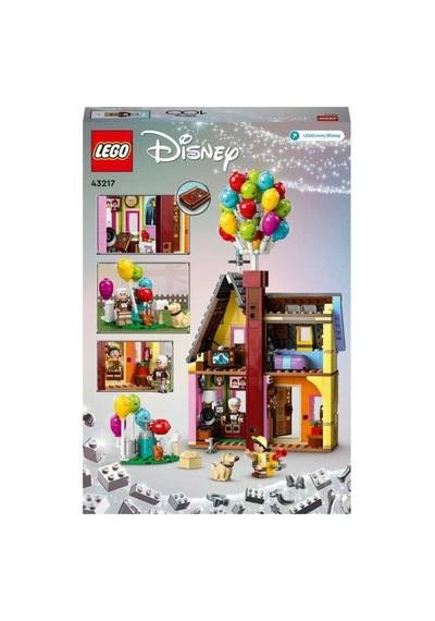Disney 43217 'up' House