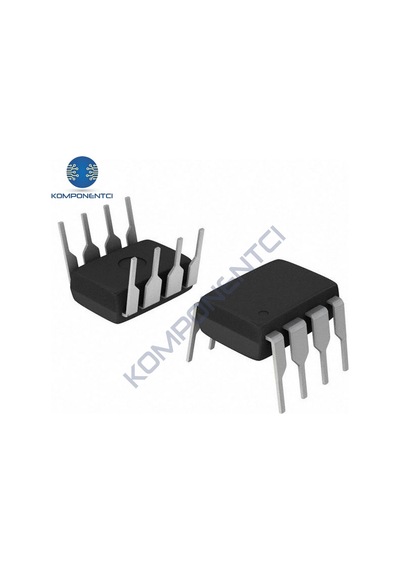 Ice2a165 Ac/dc Dönüştürücü Entegresi Dip-8