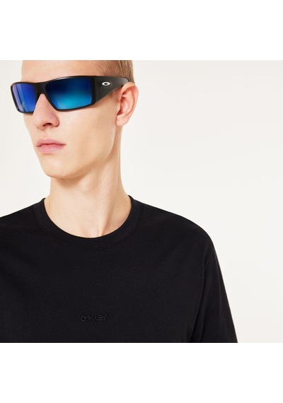 Oakley B1b Repeated Tee Erkek Kısa Kollu Tişört Foa406852-oak.02e Antrasit