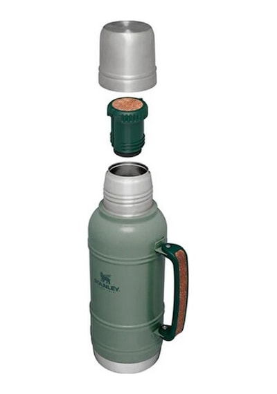 Stanley The Artisan Paslanmaz Çelik Termos 1.4 LT Yeşil