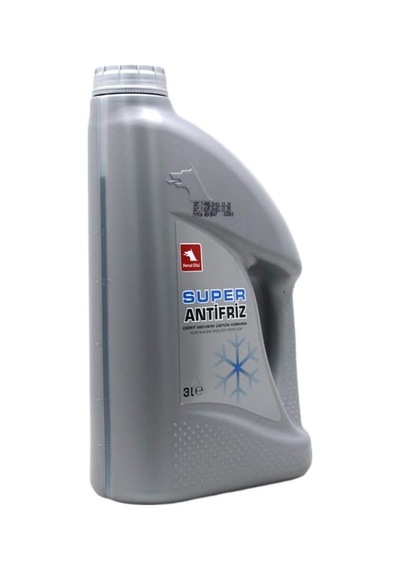Petrol Ofisi Süper Antifriz 3 Litre Diğer