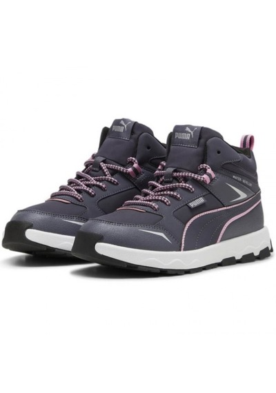 Puma Evolve Trail Jr Spor Bot Ayakkabı Çok Renkli