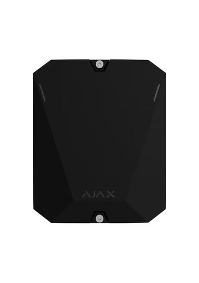 Ajax Hub Bp Kontrol Paneli Siyah