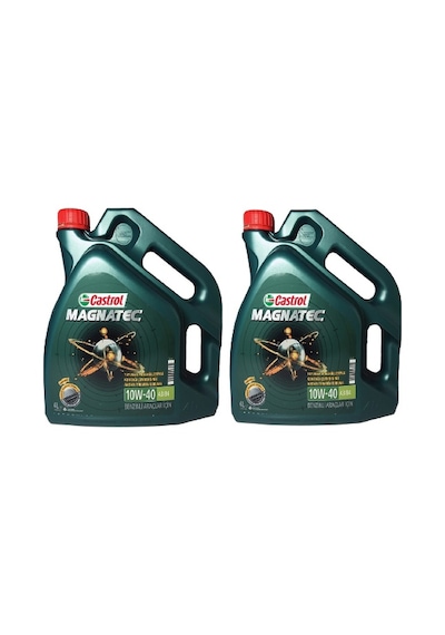 Castrol Magnatec 10W-40 A3/B4 Motor Yağı 2 x 4 L