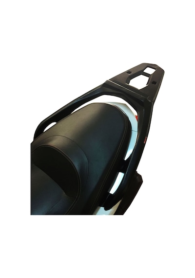 Gp Kompozit Yamaha Xmax 250 2011-2013 Uyumlu Arka Çanta Demiri Siyah