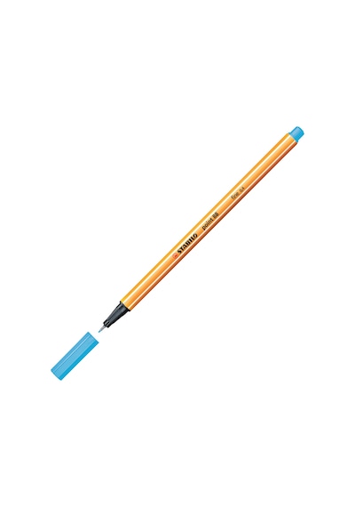 Stabilo Point 88 Fineliner - Buz Mavisi 88/11