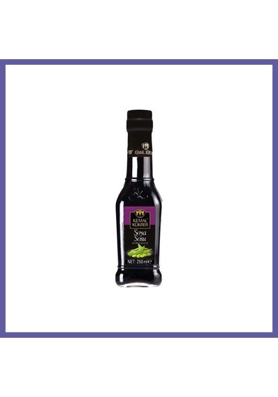 Bezos Soya Sosu Cam 250ml 1 Adet Nıda