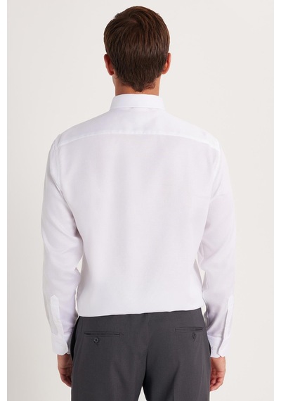 Tudors Slim Fit Beyaz Non-ıron %100 Pamuk Doğa Dostu Ekoteks Belgeli Ütü Gerektirmez Gömlek-35739 Beyaz Tudors Slim Fit Beyaz Non-ıron %100 Pamuk Doğa Dostu Ekoteks Belgeli Ütü Gerektirmez Gömlek-35739 Beyaz